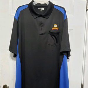 Napa Auto Parts Polo Size 4XL